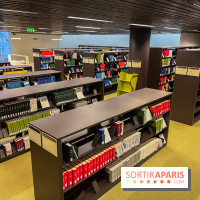 BULAC, la grande bibliothèque des langues dans le 13e