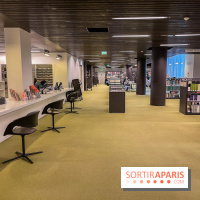 BULAC, la grande bibliothèque des langues dans le 13e - image00024