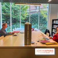 BULAC, la grande bibliothèque des langues dans le 13e - image00025