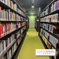 BULAC, la grande bibliothèque des langues dans le 13e
