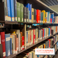 BULAC, la grande bibliothèque des langues dans le 13e