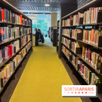 BULAC, la grande bibliothèque des langues dans le 13e