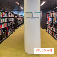 BULAC, la grande bibliothèque des langues dans le 13e