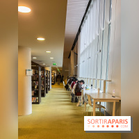 BULAC, la grande bibliothèque des langues dans le 13e