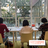 BULAC, la grande bibliothèque des langues dans le 13e - image00012