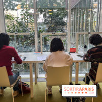 BULAC, la grande bibliothèque des langues dans le 13e - image00013