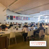 BULAC, la grande bibliothèque des langues dans le 13e - image00008