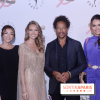 ©Rachid Bellak - Rachel Trapani, Amandine Petit, Gary Dourdan, Diana Leyre