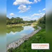 Le parc des Chanteraines