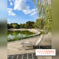 Le parc des Chanteraines
