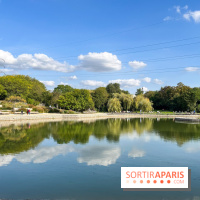 Le parc des Chanteraines