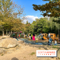 Le parc des Chanteraines