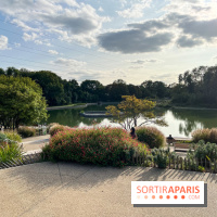 Le parc des Chanteraines