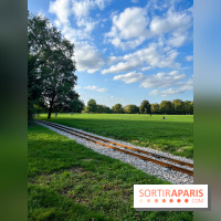 Le parc des Chanteraines