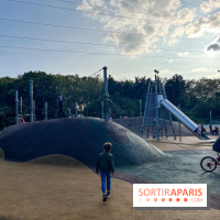 Le parc des Chanteraines