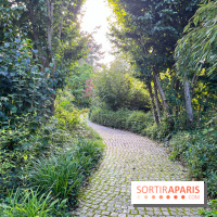 Le parc des Chanteraines