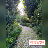 Le parc des Chanteraines