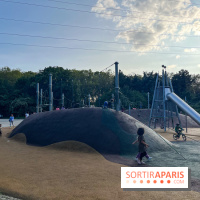Le parc des Chanteraines