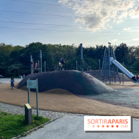 Le parc des Chanteraines