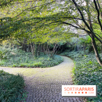 Le parc des Chanteraines