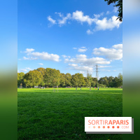 Le parc des Chanteraines