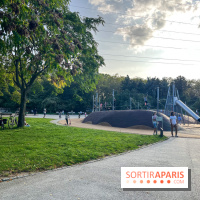 Le parc des Chanteraines