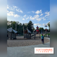 Le parc des Chanteraines