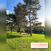 Le parc des Chanteraines