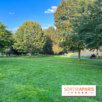 Le parc des Chanteraines