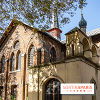 Église Orthodoxe Saint-Serge de Radonège