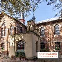 Église Orthodoxe Saint-Serge de Radonège -  A7C3414