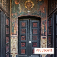 Église Orthodoxe Saint-Serge de Radonège