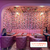 Secret Garden, le brunch immersif dans le 13e