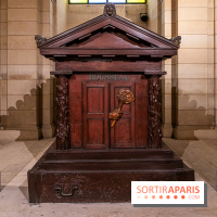 Le Panthéon à Paris - les photos intérieur