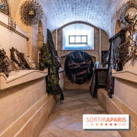 Le Panthéon à Paris - les photos intérieur