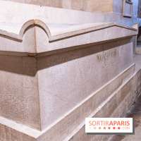 Le Panthéon à Paris - les photos intérieur