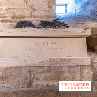 Le Panthéon à Paris - les photos intérieur