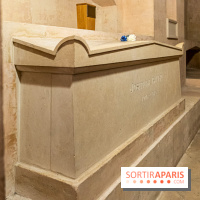 Le Panthéon à Paris - les photos intérieur