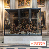 Le Panthéon à Paris - les photos intérieur
