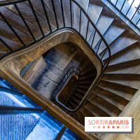 Le Panthéon à Paris - les photos intérieur