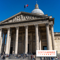 Le Panthéon à Paris - les photos intérieur