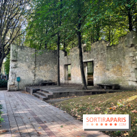 Parc de Bercy visuels