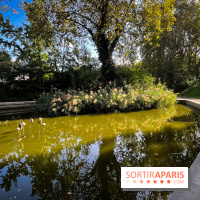 Parc de Bercy visuels