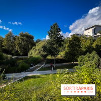 Parc de Bercy visuels