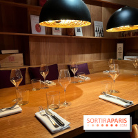 Bombance - Décoration