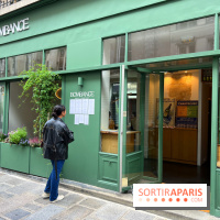 Bombance - Devanture