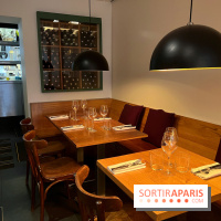 Bombance - Décoration