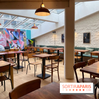 Arkose Strasbourg Saint-Denis - Cantine