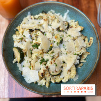 Arkose Strasbourg Saint-Denis - Spatzles