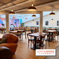 Arkose Strasbourg Saint-Denis - Cantine